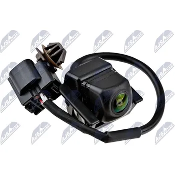 Povinná bezpečnostní výbava Zpětná kamera, parkovací systém, EZC-HD-075