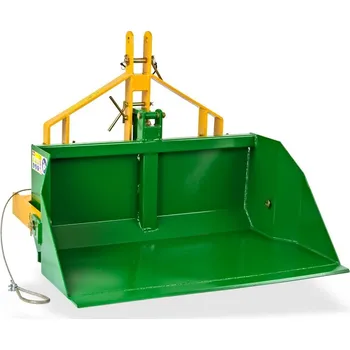 Zahradní traktor DEMA Zadní lžíce DHS 100 M