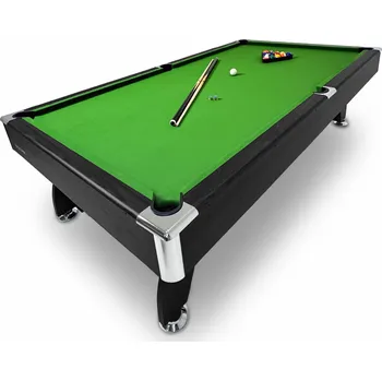 Kulečníkový stůl THUNDER Kulečníkový stůl Thunder 7FT NO SIZE ČERNÁ