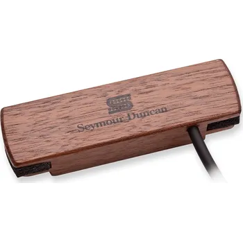 Hudebniny Seymour Duncan Woody Hum Cancelling Walnut + prodloužená záruka 3 roky