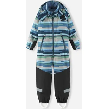 Dívčí tričko Dětská zimní kombinéza Reima - nepromokavá a prodyšná (5100131B-67A2) 122