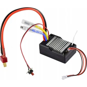 Zabezpečení domácnosti ELEKTRONIKA PŘIJÍMAČ ESC PRO WLTOYS 12428 12427