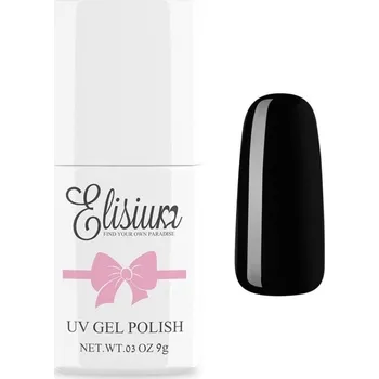 Lak na nehty Hybridní lak barevný lak Elisium Be Like Audrey 8 ml
