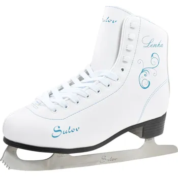 Zimní brusle Dámské krasobrusle SULOV® LENKA, vel.39
