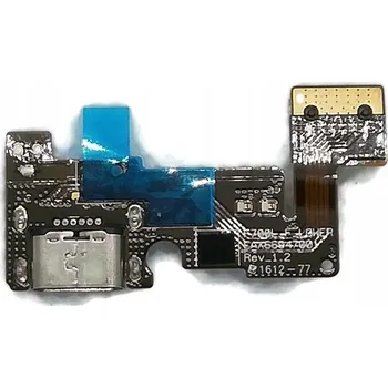 Mikrofon NABÍJECÍ KONEKTOR USB MIKROFON LG G5 H850 H820 (Zásuvka)