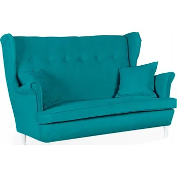 Sedací souprava Sedací souprava Family Meble modrá