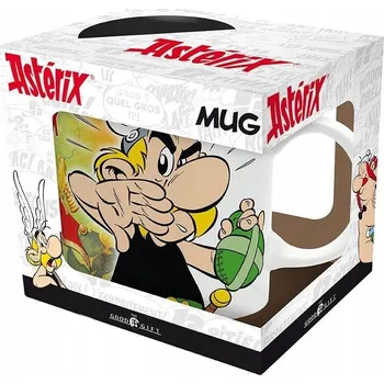Stolování Keramický hrnek 320 ml Asterix
