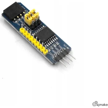 Elektronická stavebnice Modul PCF8574 expandéru I/O portů I2C Arduino