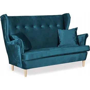 Sedací souprava Sedací souprava Family Meble modrá