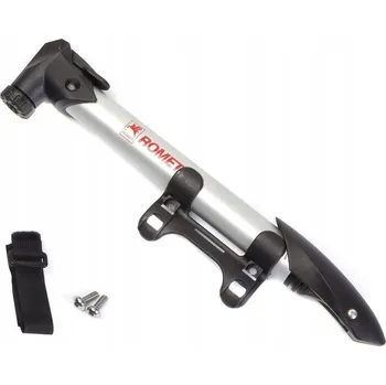 pumpička Ruční pumpička Romet RGP09 bílá