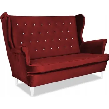 Sedací souprava Sedací souprava Family Meble červená