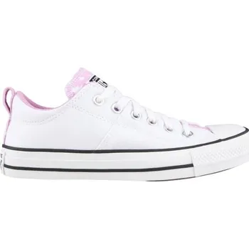 Dámské tenisky Dámské tenisky Converse CHUCK TAYLOR ALL STAR MADISON SUMMER FLORALS 36.5 Bílá, Růžová, Černá