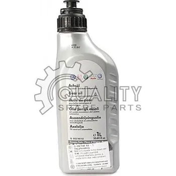 Převodový olej Olej do převodovky ŠKODA Original OEM G052145S2