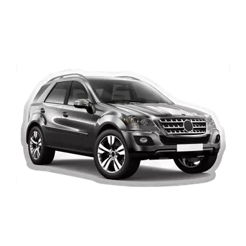 Polštář Sablio 3D polštář ve tvaru Auto