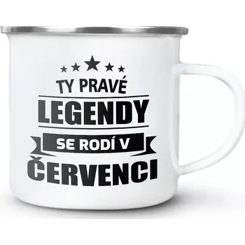 Sablio Plecháček Ty pravé legendy se rodí v červenci: 300 ml