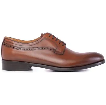 Dámské polobotky Společenské kožené Polobotky 184548