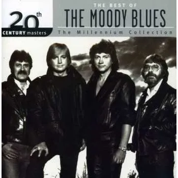 Zahraniční hudba CD The Moody Blues: The Best Of The Moody Blues 2000 The Millennium Collection