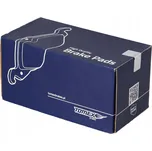 Tomex TX 12-88 Sada brzdových destiček, kotoučové brzdy