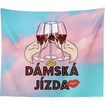 deka Sablio Deka Dámská jízda: 150x120 cm