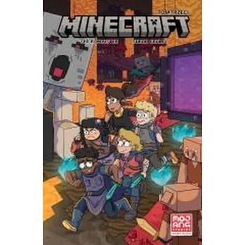 Minecraft. Tom 3 - opracowanie zbiorowe