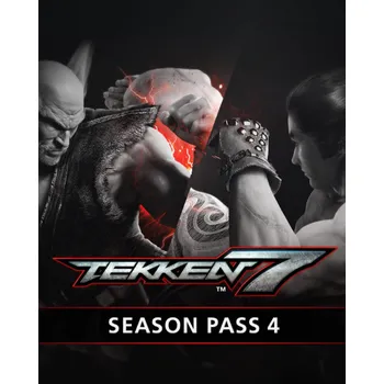 Počítačová hra ESD GAMES ESD TEKKEN 7 Season Pass 4 ESD-8990