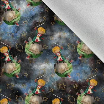 Látka softshell zimní Princ doprodej