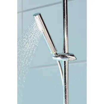 Sprchová hlavice Ruční sprcha RAVAK 954.00 Oval Mini 216 mm, chrom