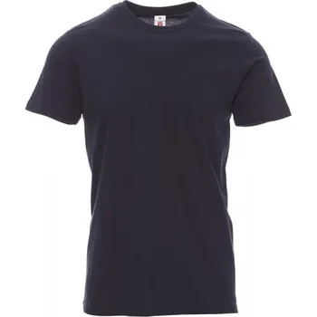 Payperwear Základní pánské triko Print ideální na potisk Barva: modrá námořní, Velikost: 5XL