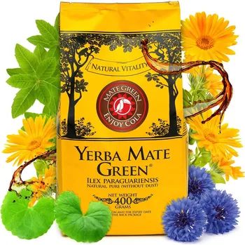 Mate Green Yerba Mate Enjoy Cola 400 g