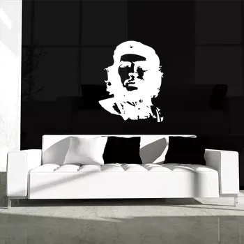 samolepka Sablio Samolepka na zeď: Che Guevara - 48x60 cm