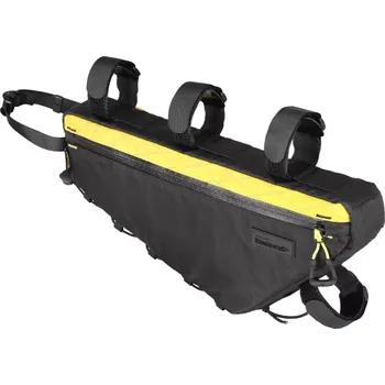 brašna na kolo Brašna na kolo Rhinowalk - do rámu BHD0018 žlutá