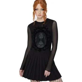 tričko dámské Corpse Bride - Corpse Bride Emily - KILLSTAR - KSRA013315 - L