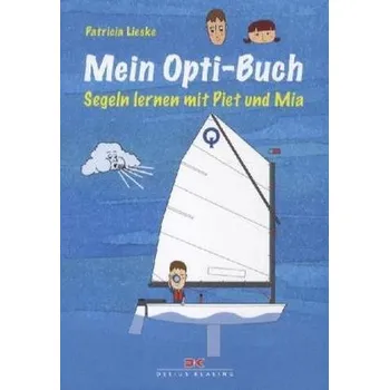 Mein Opti-Buch - Lieske, Patricia