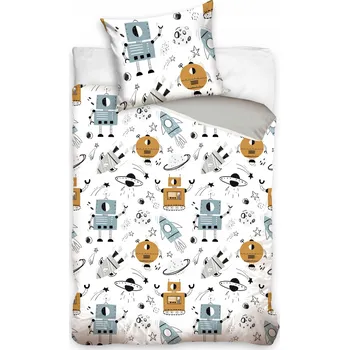 Povlečení Sada povlečení Carbotex 160 x 200 cm, vícebarevné