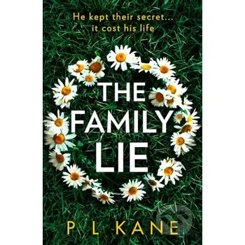 The Family Lie - P L Kane HQ