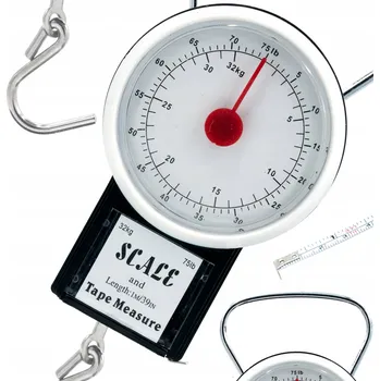 Kuchyňská váha Mechanická váha Draco