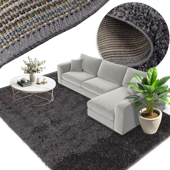 Koberec Koberec shaggy 50 x 90 cm