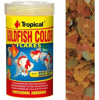 Krmivo pro rybičky Krmivo pro ryby Tropical vločky 20 g