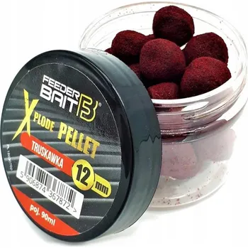 FeederBait Xplode Pop-Up Pellet 12 mm Jahoda