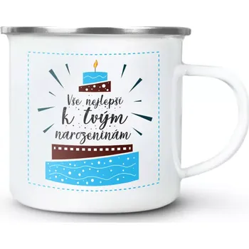 Sablio Plecháček Vše nejlepší k tvým narozeninám: 300 ml