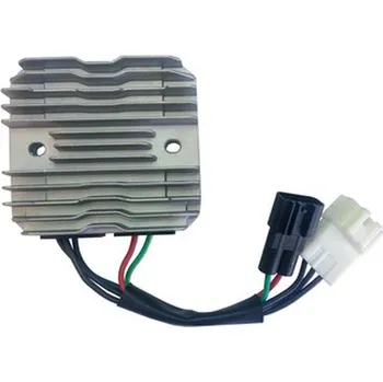 Elektroinstalace pro motocykl DZE regulátor napětí SUZUKI AN 650 BURGMAN 03-10; VZ 1500 MARAUDER 09; VZ 1500 BOULEVARD 09-10; VLR 1800 INTRUDER 06-11 (32800-10G00) MOSFET (50A) (DZE regulátor napětí SUZUKI AN 650 BURGMAN 03-10; VZ 1500 MARAUDER 09; VZ 1500 BOULEVARD 09-10; VLR 1800)