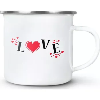 Sablio Plecháček Love: 300 ml