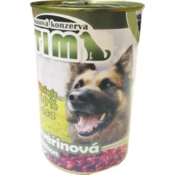 Krmivo pro psa Falco TIM dog zvěřinová 1200g