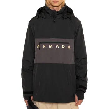 bunda Armada Salisbury 2L anorak jacket black XXL