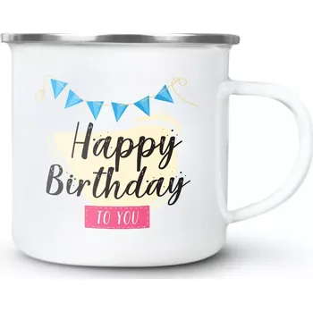 Sablio Plecháček Happy Birthday to you : 300 ml