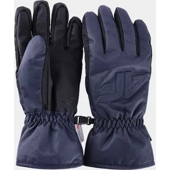 Rukavice Dámské lyžařské rukavice 4F 4FWAW24AFGLF144-22S dámské M