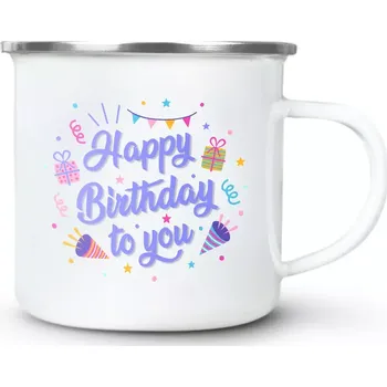 Sablio Plecháček Happy birthday to you 3: 300 ml