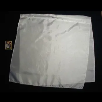 Polštář Silktrade Hedvábný polštářek nesešitý 40×40 cm