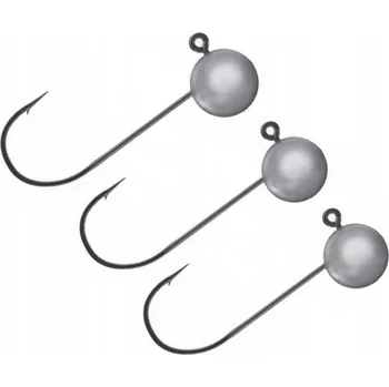 Rybářský háček JIGOVÁ HLAVICE MISTRALL SHIRO MICRO JIG 4g č. 4