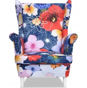 Křeslo Křeslo ušák Family Meble vícebarevné